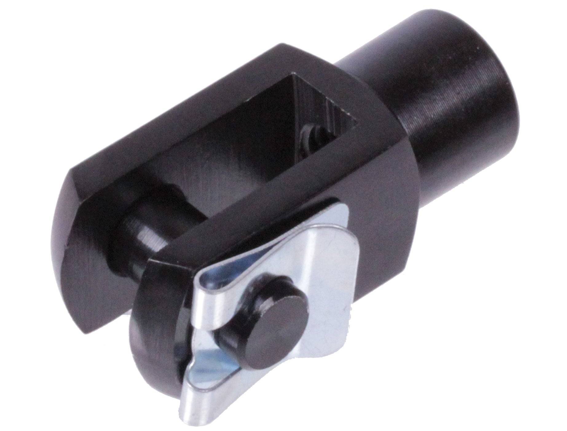 63766415 Gabelgelenk; Alu SL 16x32-0
