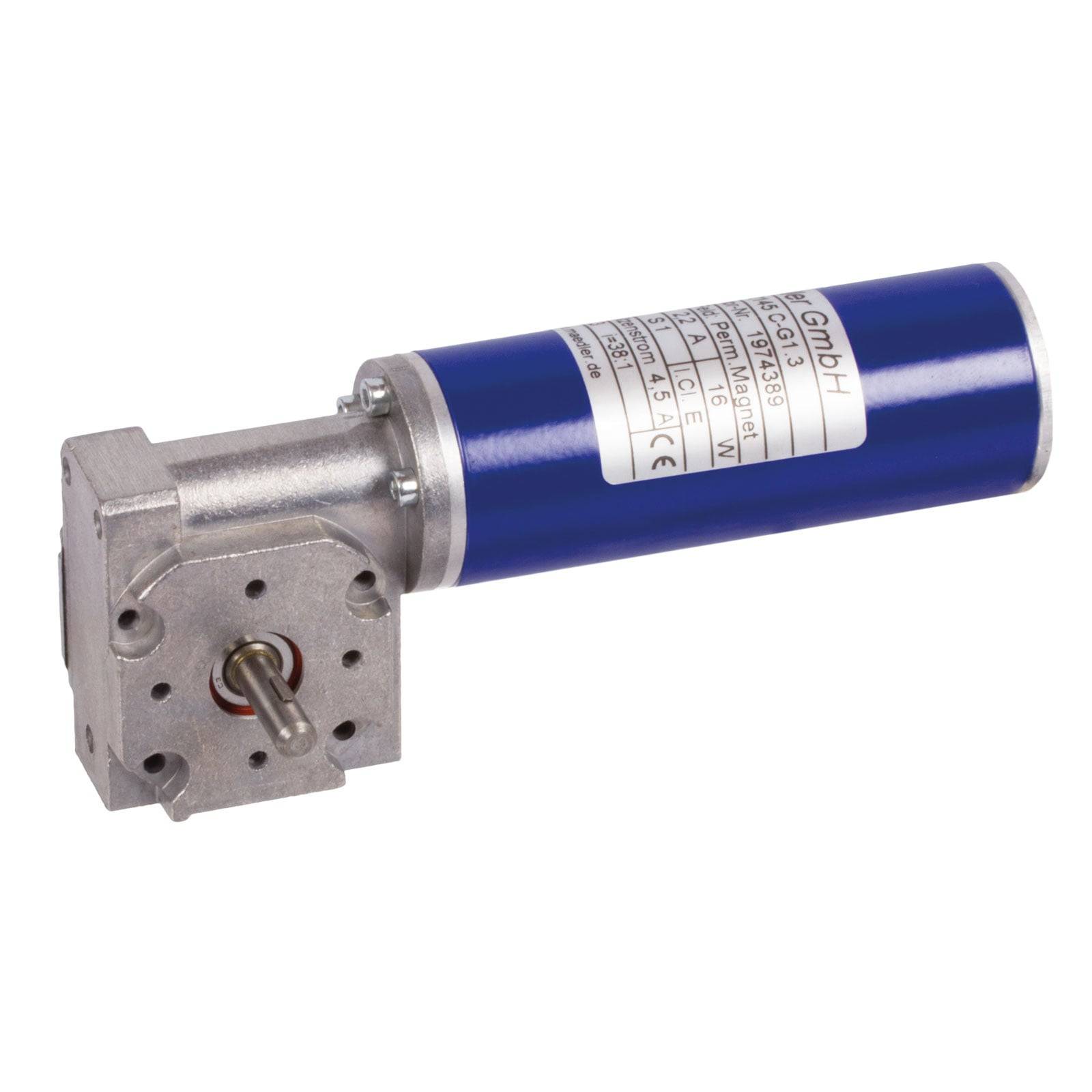 43041024 Kleingetriebemotor SE; i=7,3:1-0