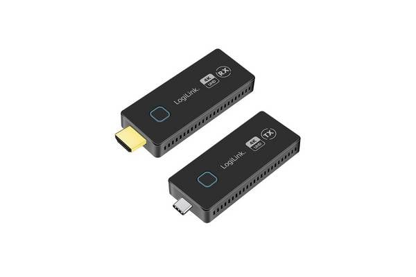 HDMI-Übertragungs-Set, USB-C zu HDMI, Kompakt, Drahtlos, 30m, 1zu1, 4K@60Hz