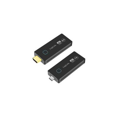 HDMI-Übertragungs-Set, USB-C zu HDMI, Kompakt, Drahtlos, 30m, 1zu1, 4K@60Hz-0
