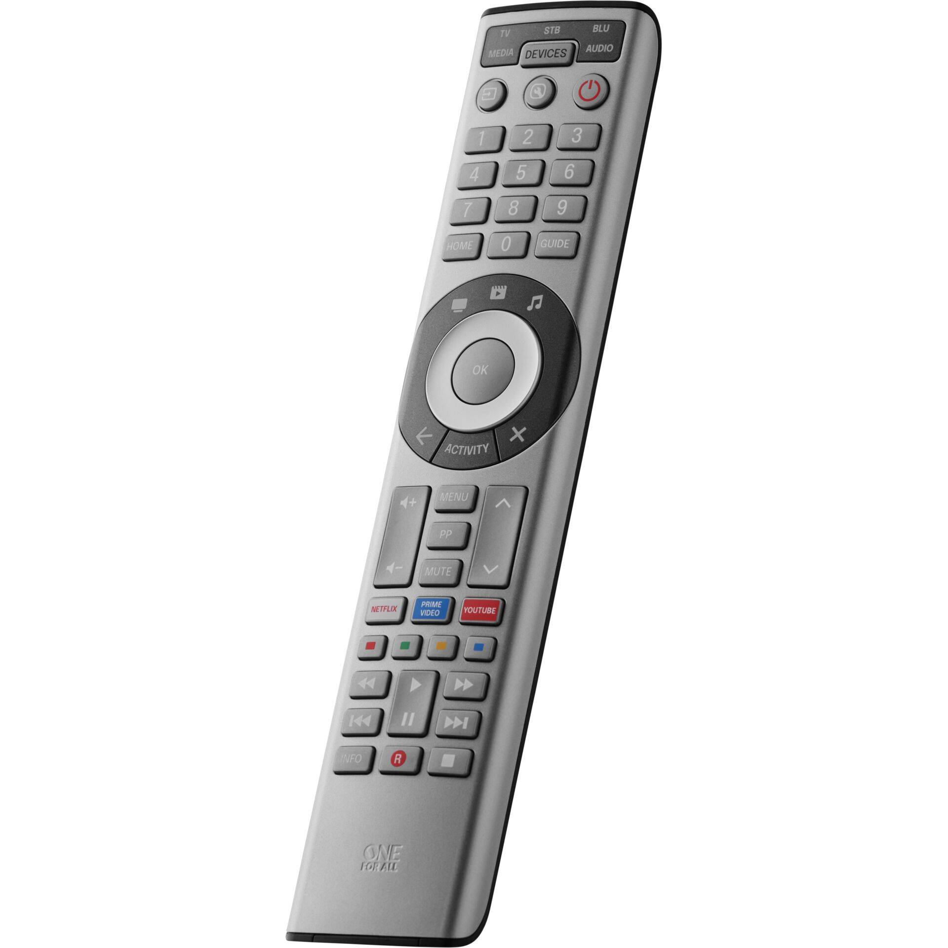 One For All Advanced URC7956 remote control Audio & Video Multimedia-Zubehör-0