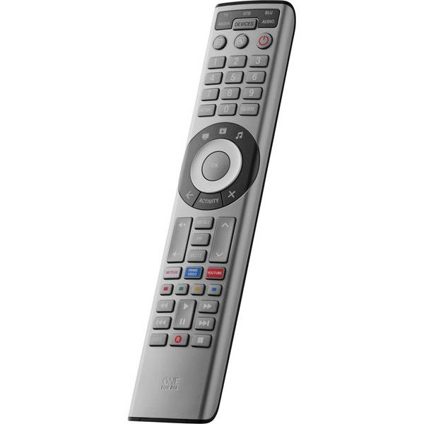 One For All Advanced URC7956 remote control Audio & Video Multimedia-Zubehör