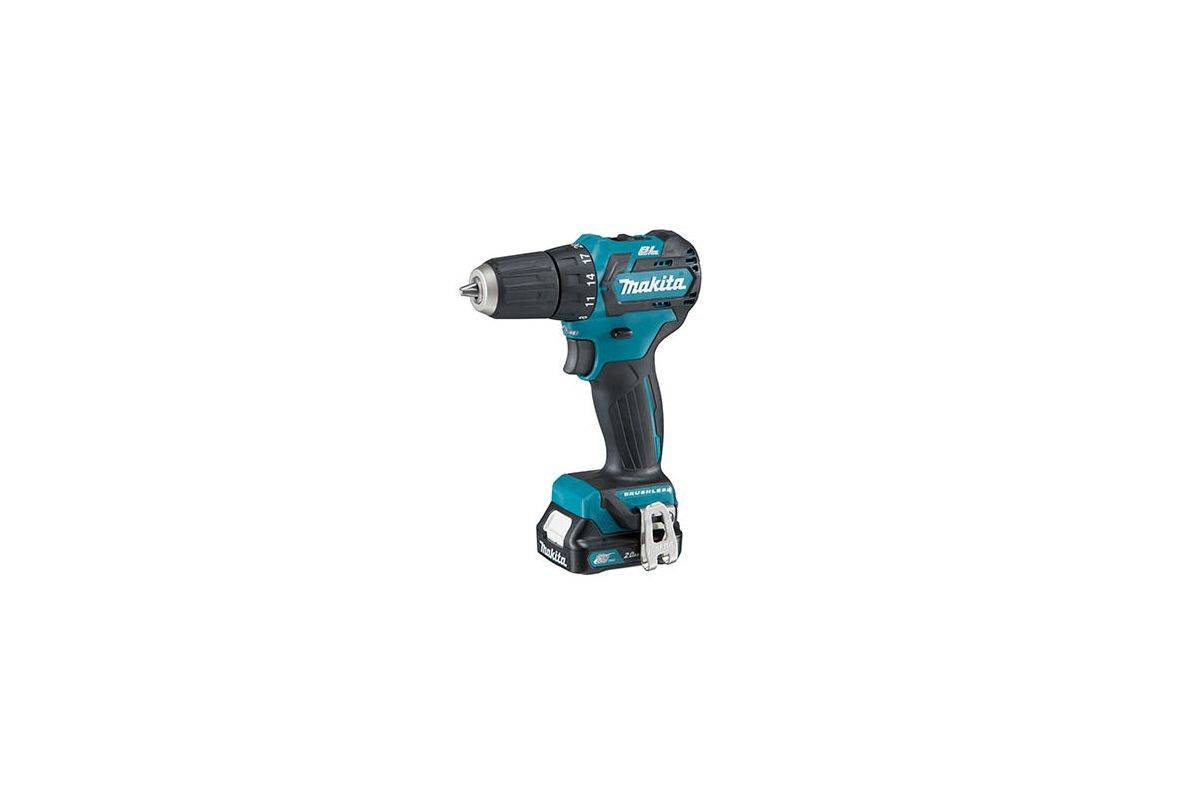 Makita DDF485RFE, Schrauber, P\n: 172396-0