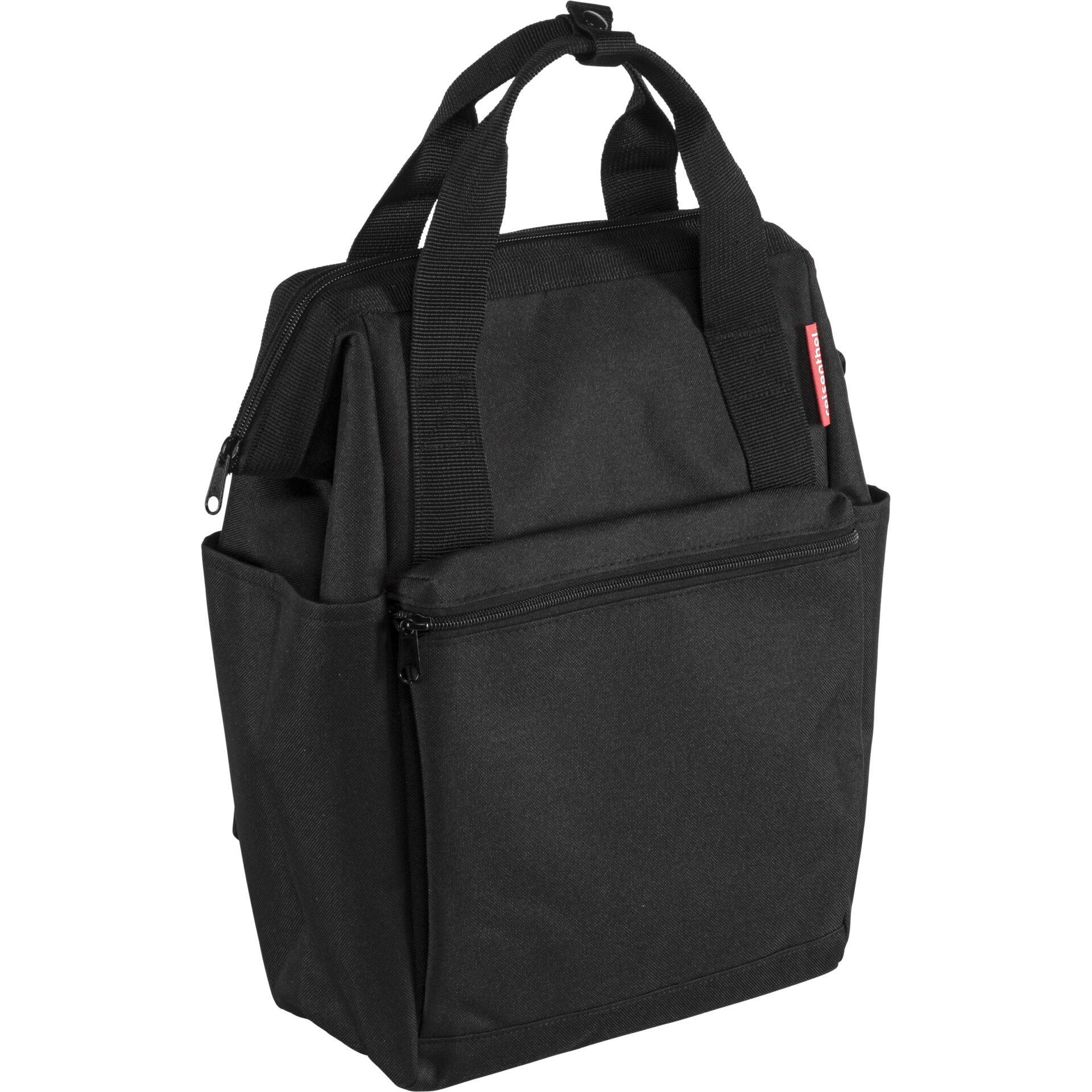 reisenthel® Rucksack allrounder R 31,0 x 17,0 x 39,0 cm schwarz 12,0 l-1