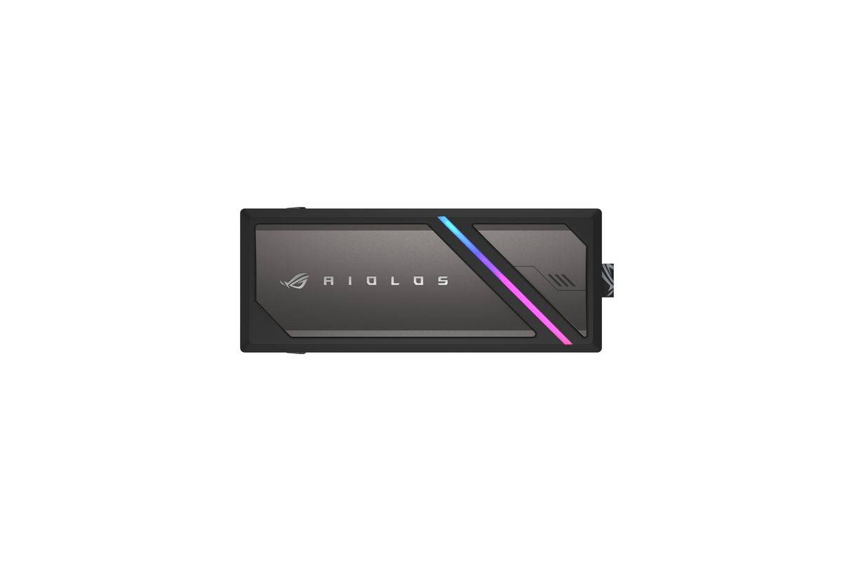 ASUS Geh USB Rog Strix Aiolos Ssd Speichergehäuse-1