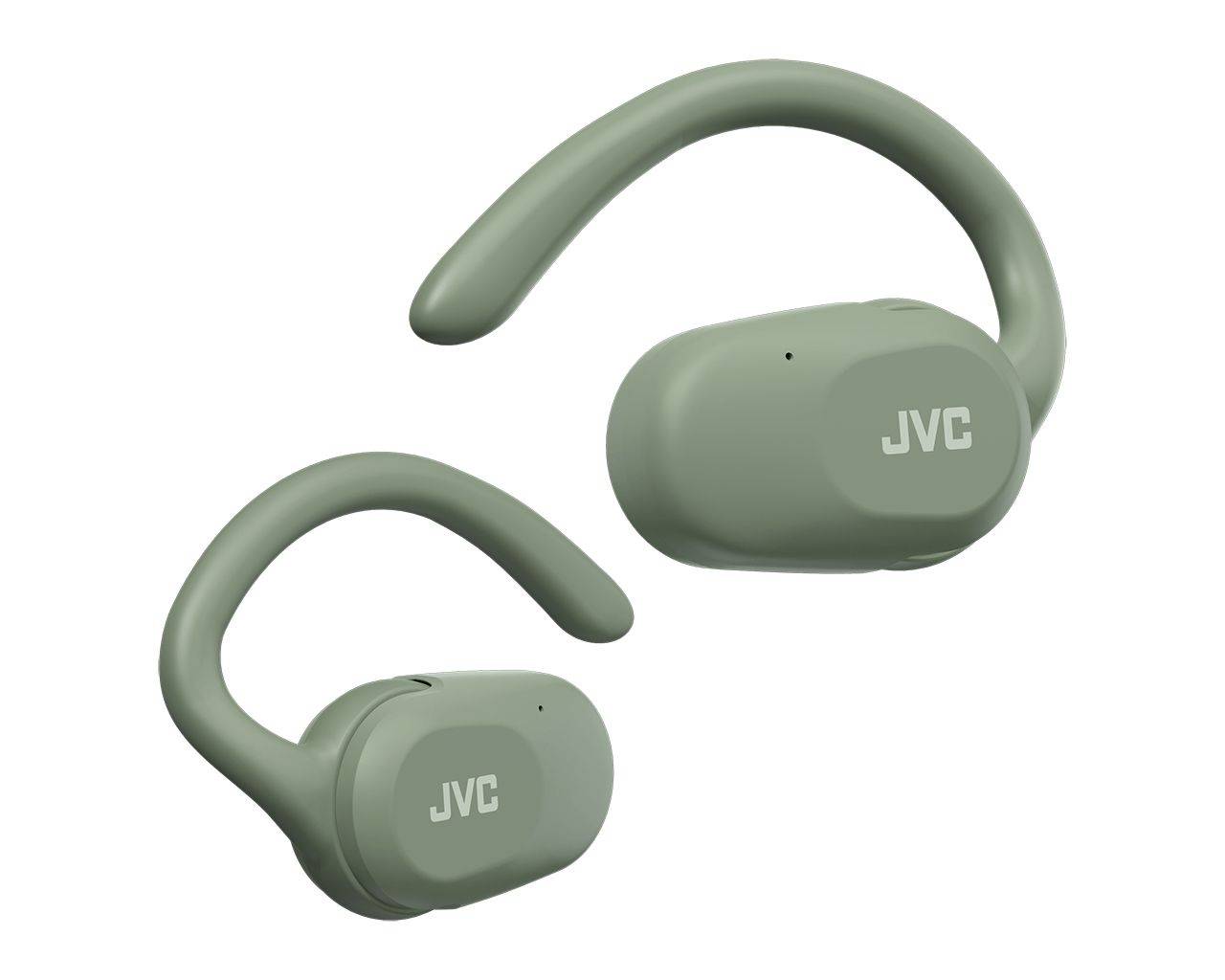 JVC HA-NP40T - True Wireless-Kopfhörer mit Mikrofon-1