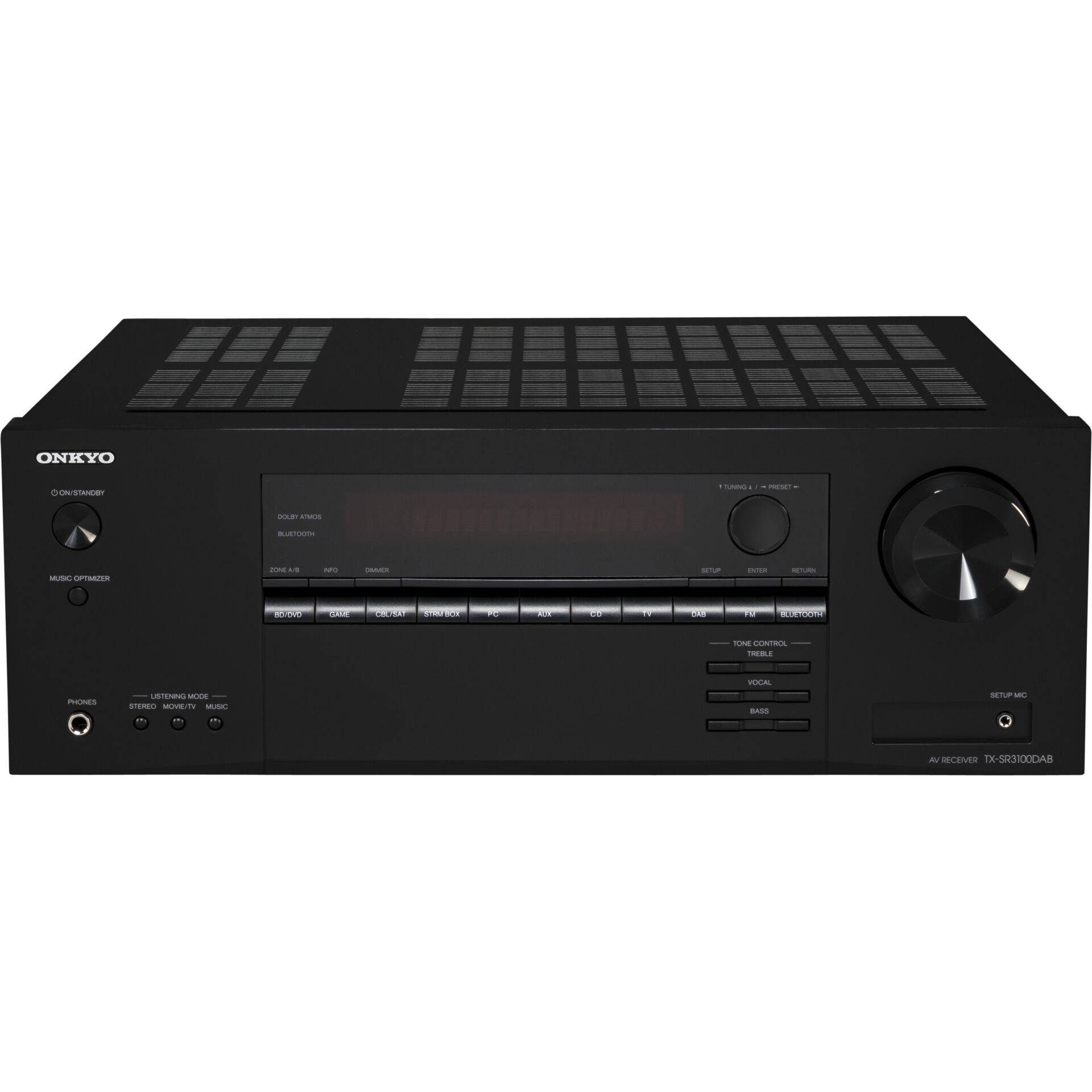 TX-SR3100 - AV-Receiver - 8K - 60 BpS-0