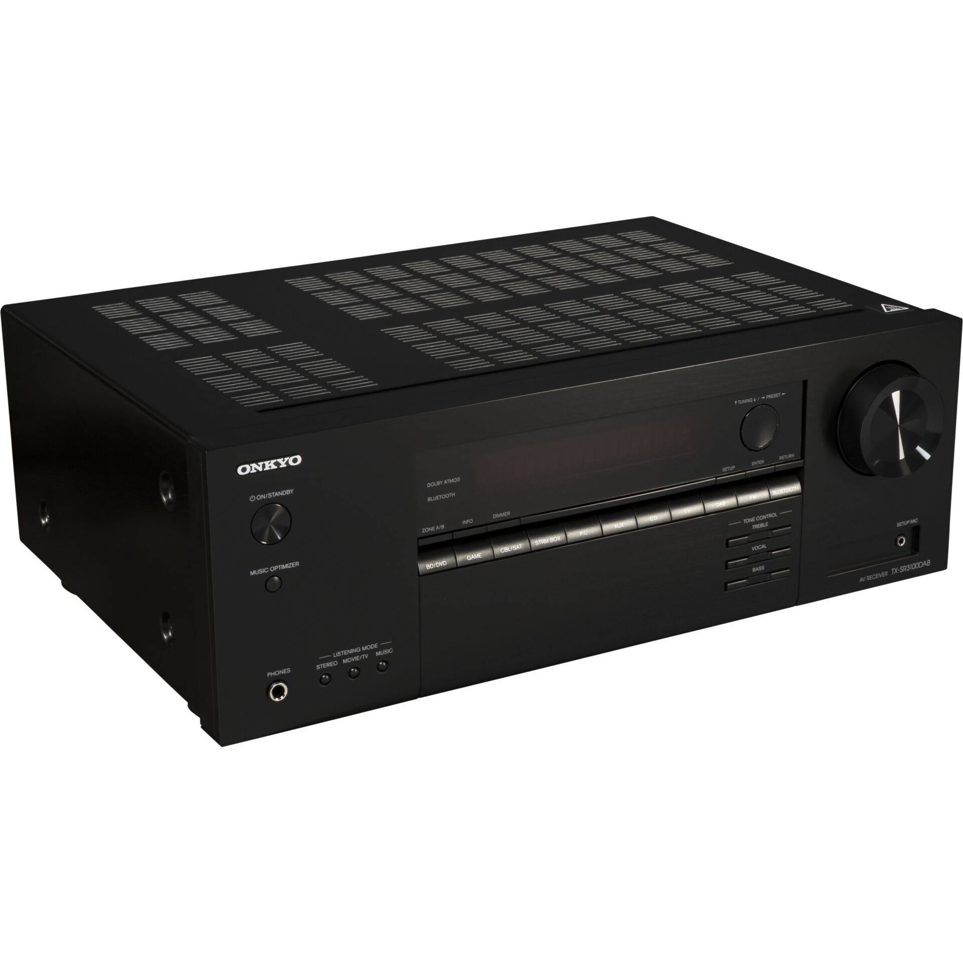 TX-SR3100 - AV-Receiver - 8K - 60 BpS-1