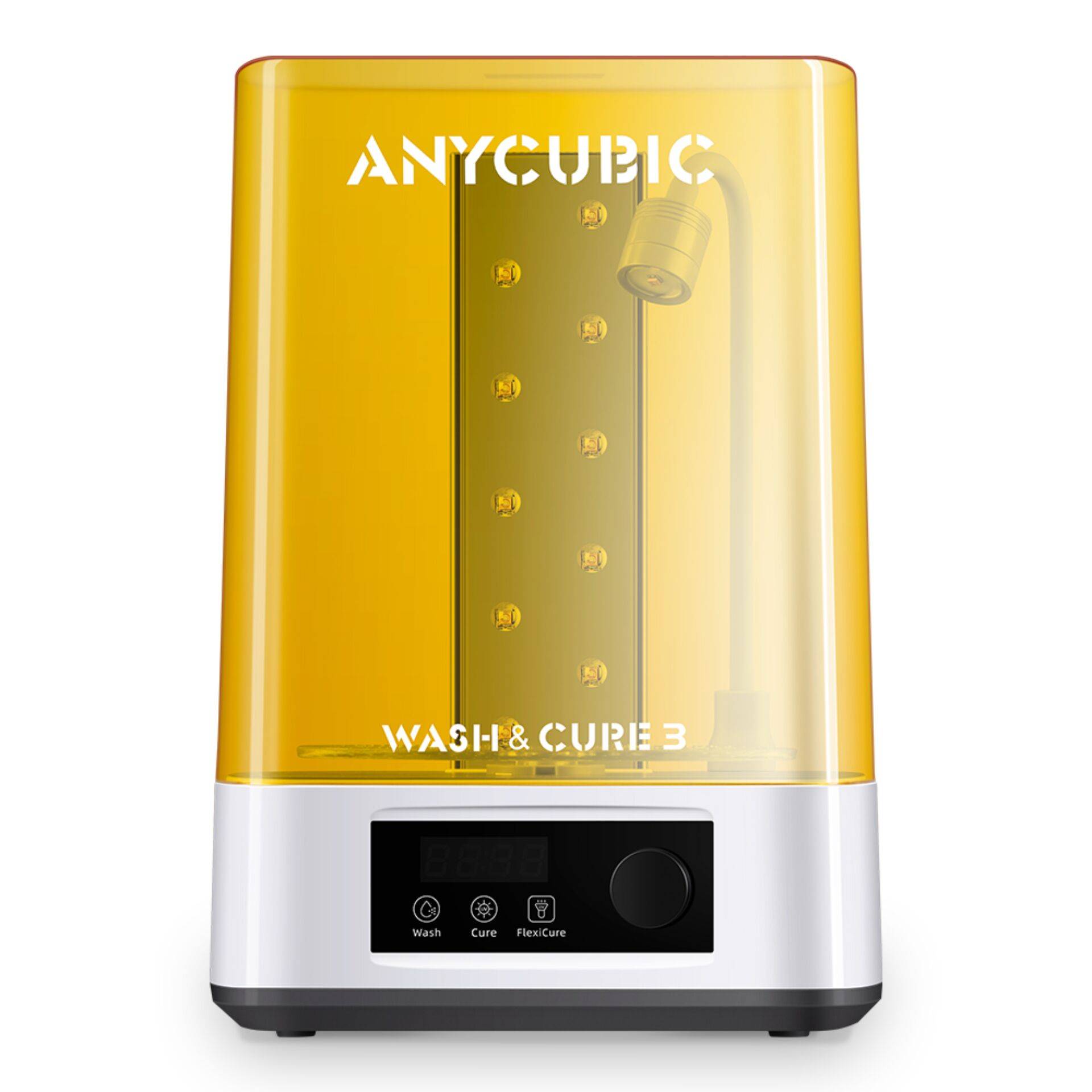 Anycubic Wash & Cure 3 Drucker & Scanner 3D Druck-1