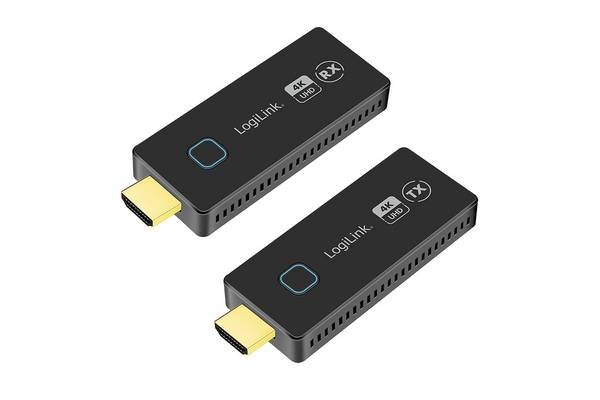 LogiLink HDW0102 AV extender Kabel & Adapter Display HDMI