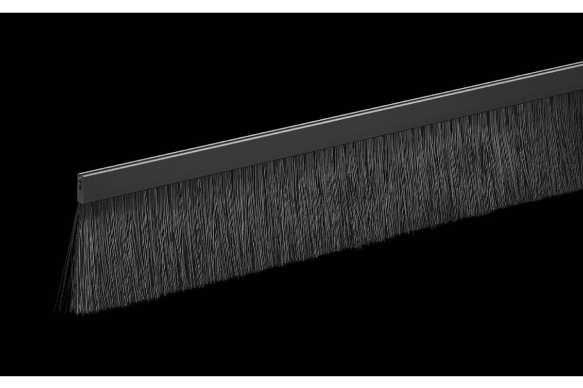 Rittal TX Bürstenleiste T x L 1048 mm 50 mm Borstenlän-0