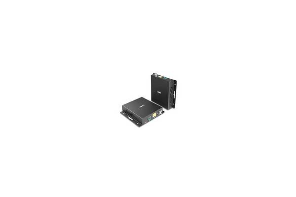 Video/Data Extender - HDBaseT 3.0 - über