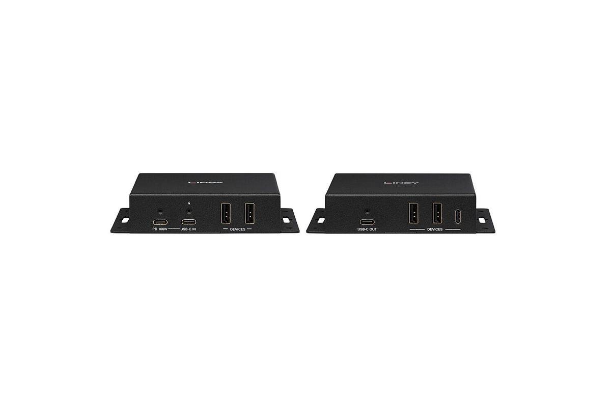 Video/Data Extender - HDBaseT 3.0 - über-2