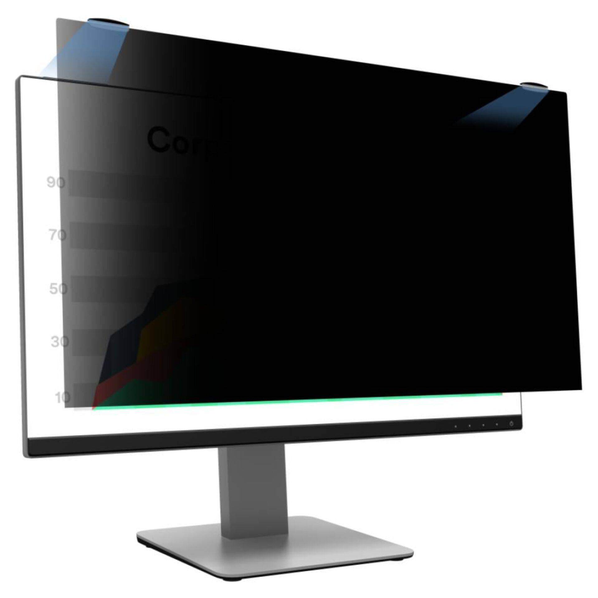3M Blickschutzfilter 23.8" Vollbild-Monitor 16 9 PF238W9EM 23,8"-0