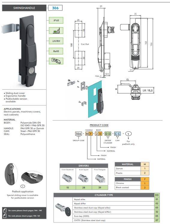 Lanview RAX635, 103 g, 103 g-1