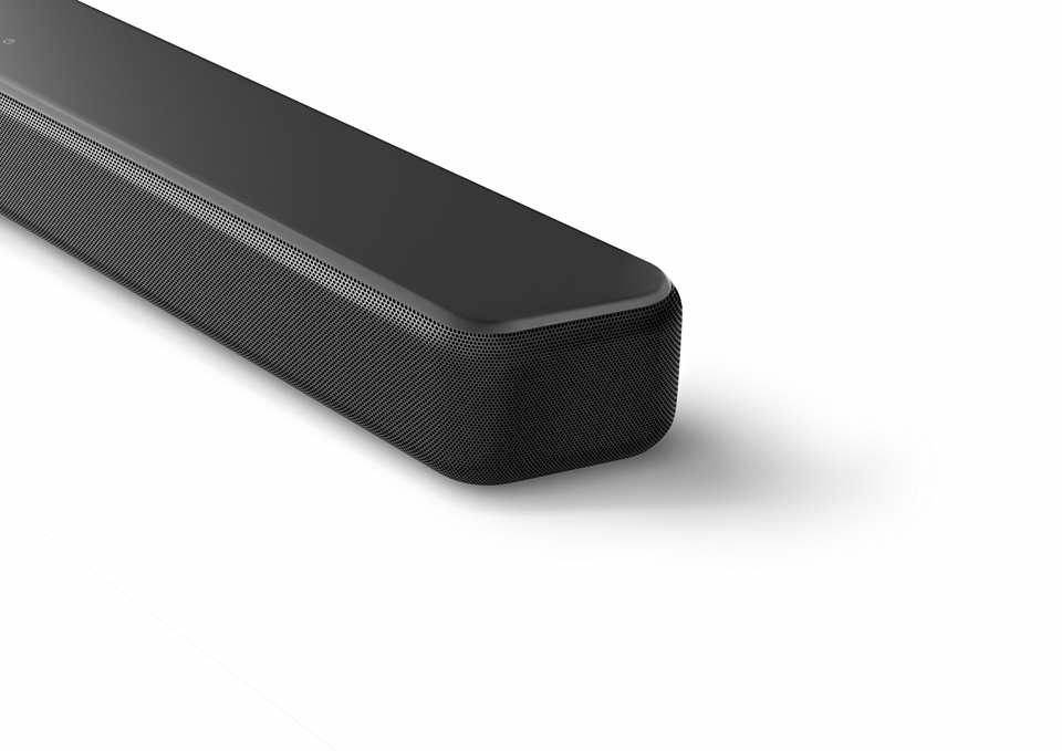 Philips TAB5109 - Soundbar - für Heimkino - 2.0-Kanal-5