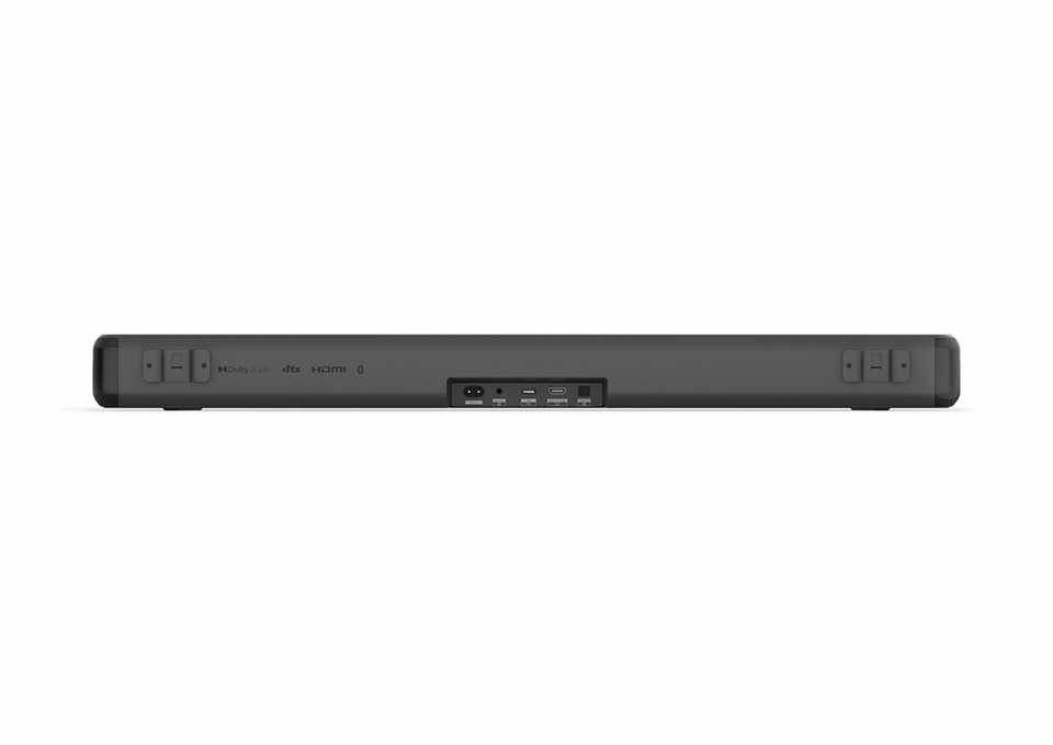 Philips TAB5109 - Soundbar - für Heimkino - 2.0-Kanal-4