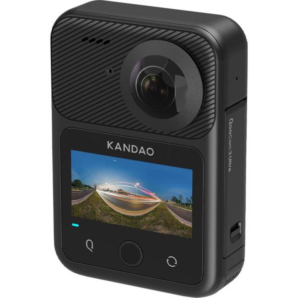KANDAO - QooCam 3 Ultra 360° Action Camera