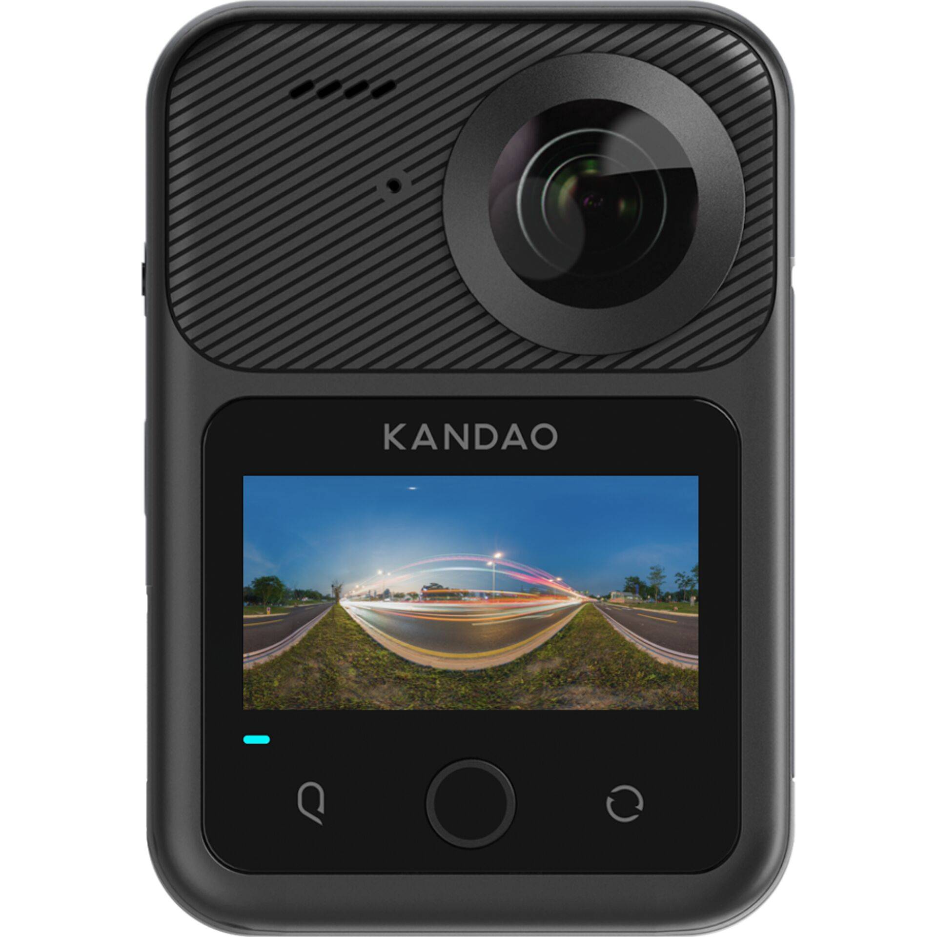 KANDAO - QooCam 3 Ultra 360° Action Camera-1
