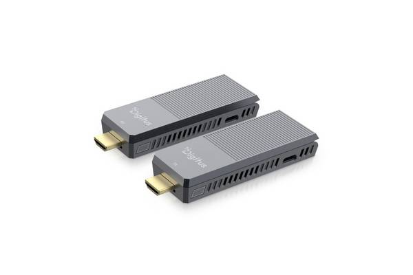 DIGITUS Wireless HDMI Extender Set bis 150m 4K/60Hz Multimedia-Technik Bildübertragung