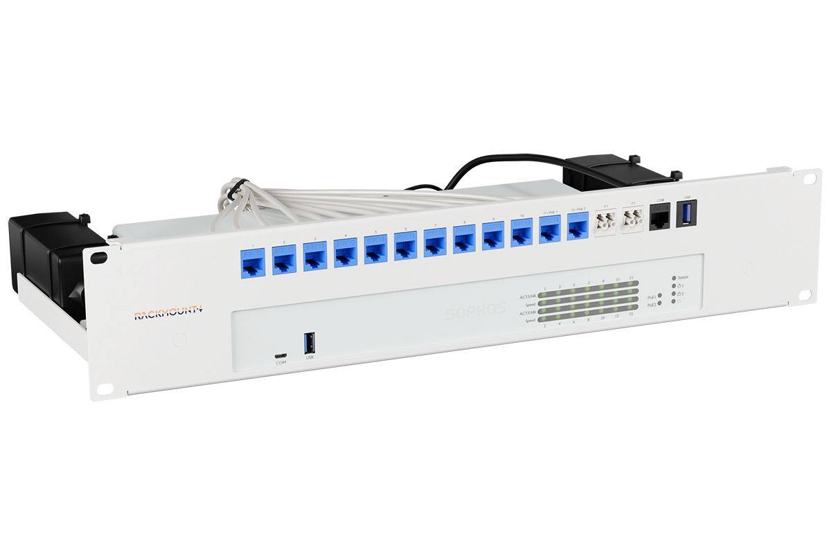 Rackmount.IT Rackmount Sophos XGS 118 128 138-0