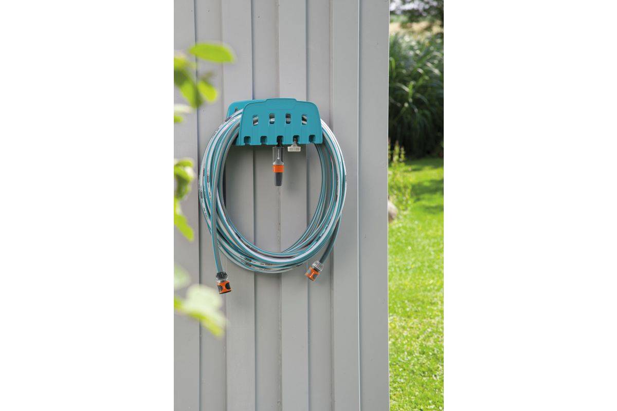 GARDENA Classic Set Schlauchaufroller, 20m 18005-50-3
