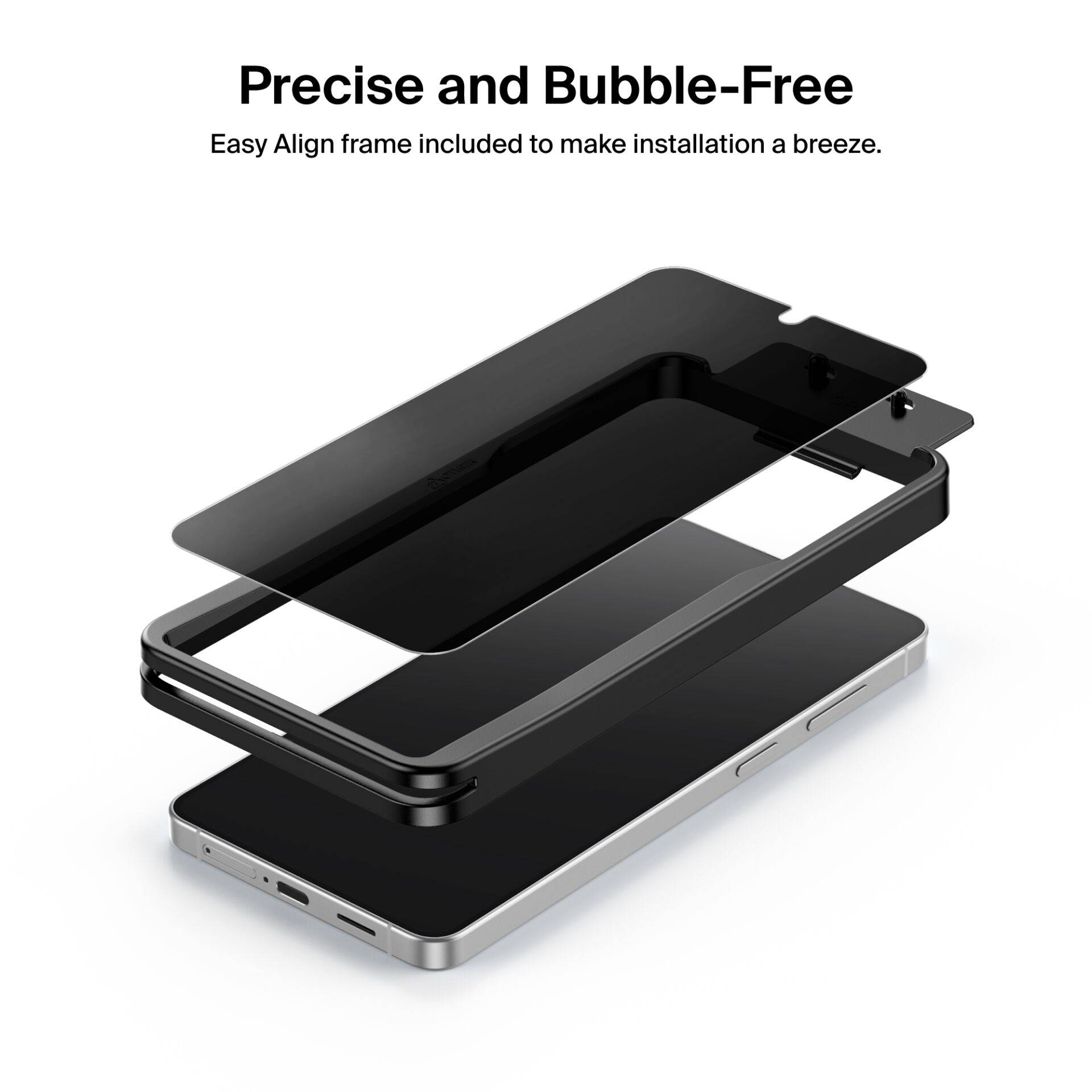 Belkin ScreenForce Titan EcoGuard - Bildschirmschutz-2