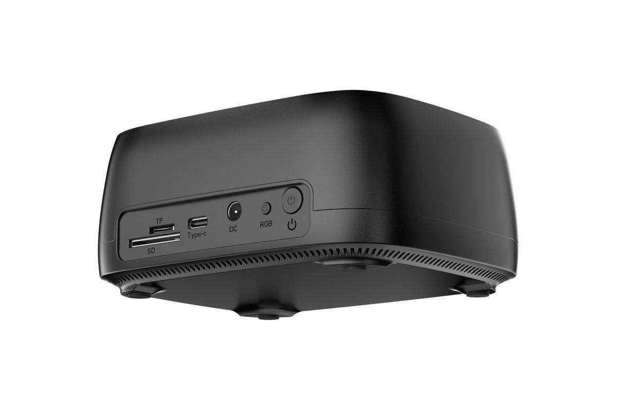 CONCEPTRONIC Festplattengehäuse 2.5/3.5HDD/SSD 2xUSB-A sw Multimedia-Technik Dockingstation-1
