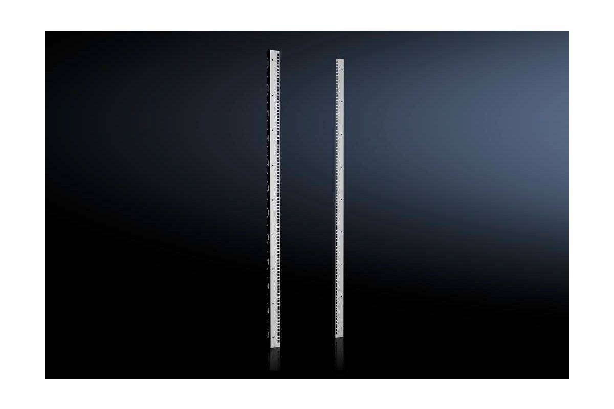 Rittal VX Adapter-Profil 19" für Min. Schrankhoehe - 1,6 m-0