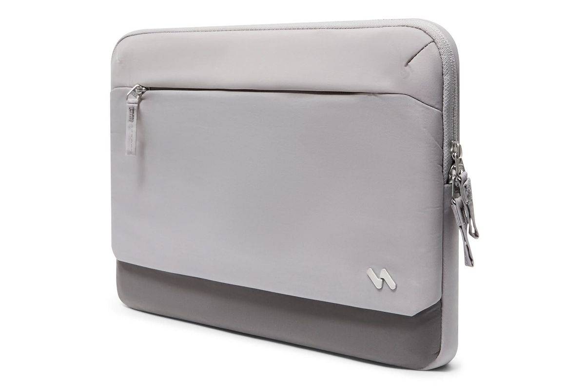 Inateck Laptoptasche 13" gray - Tasche-1