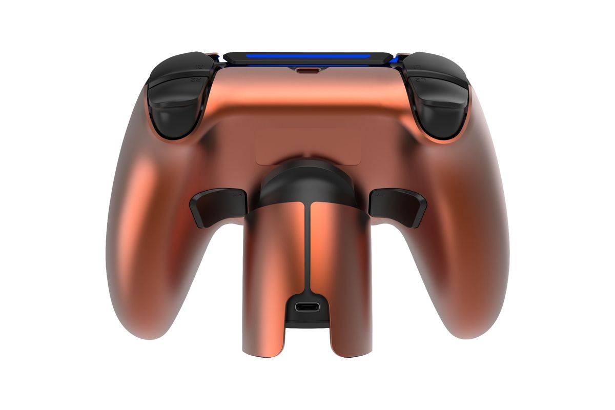 Deltaco GAMING - Game Pad - kabellos - Bluetooth-4