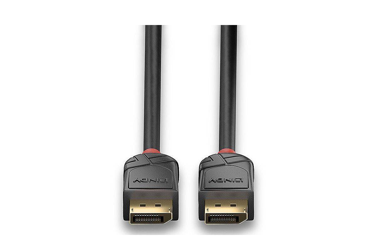 Black Line - DisplayPort-Kabel - DisplayPort (M)-3