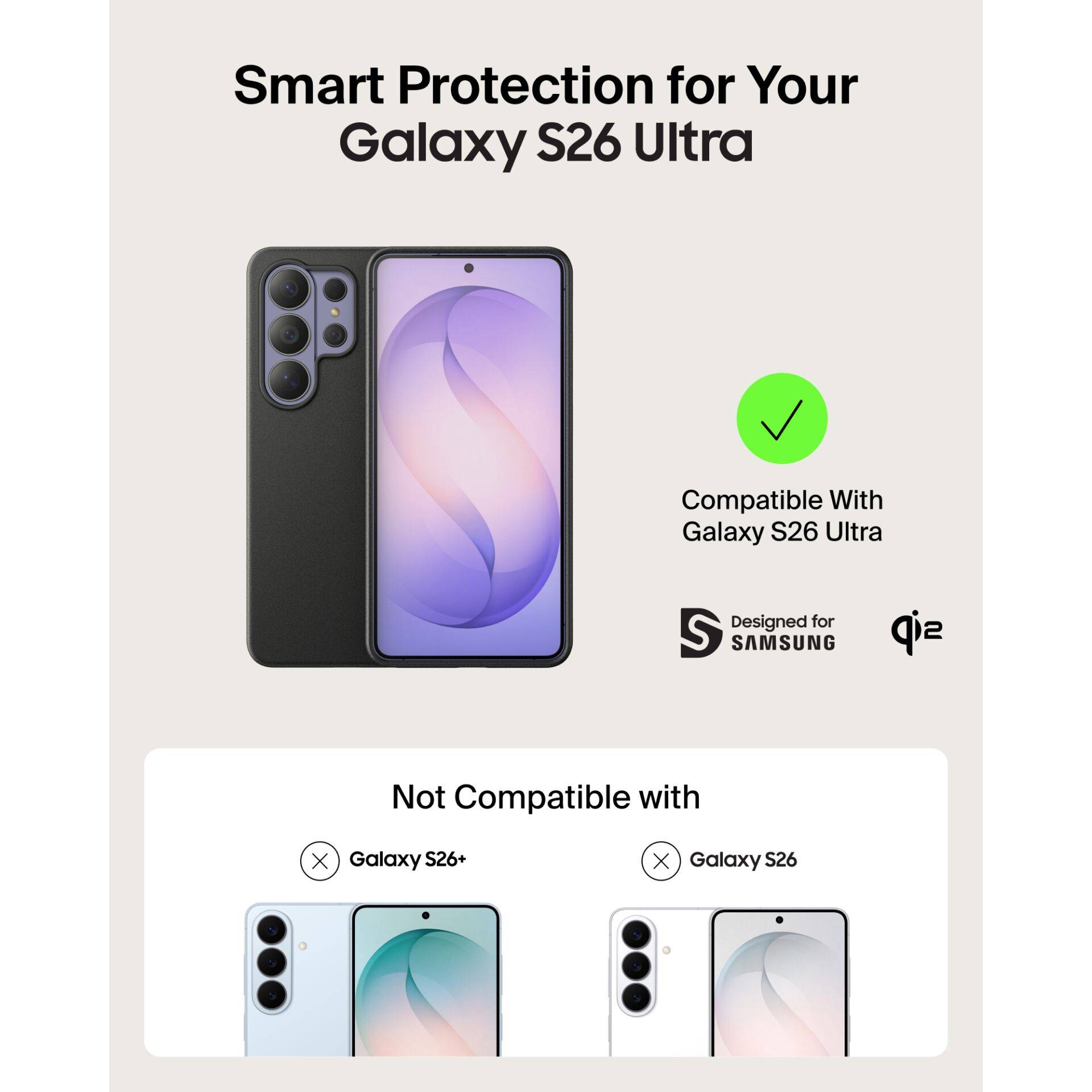 Belkin Sheerforce Protect Case Black D3-2