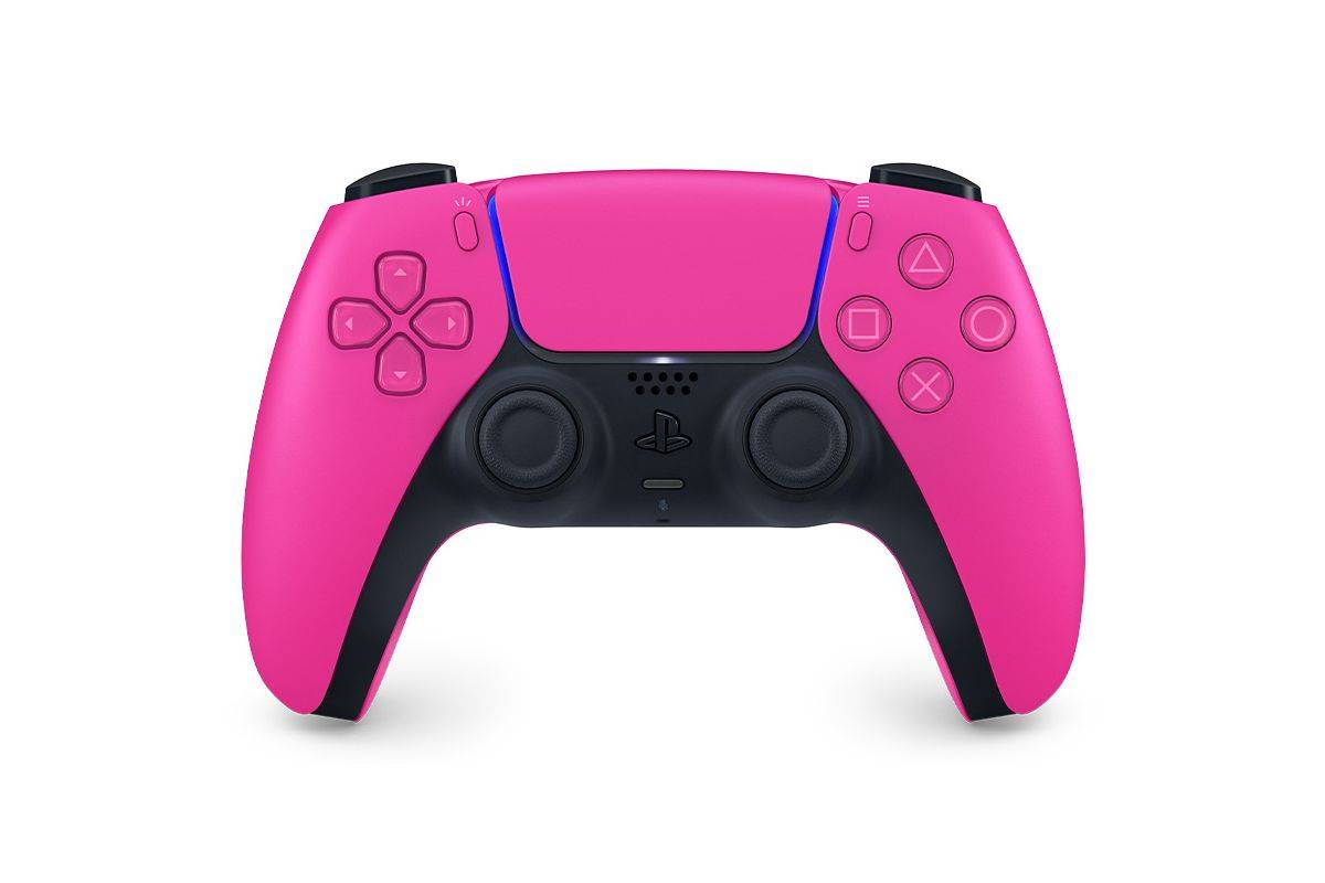 Sony PS5 DualSense V3 Controller nova pink-0