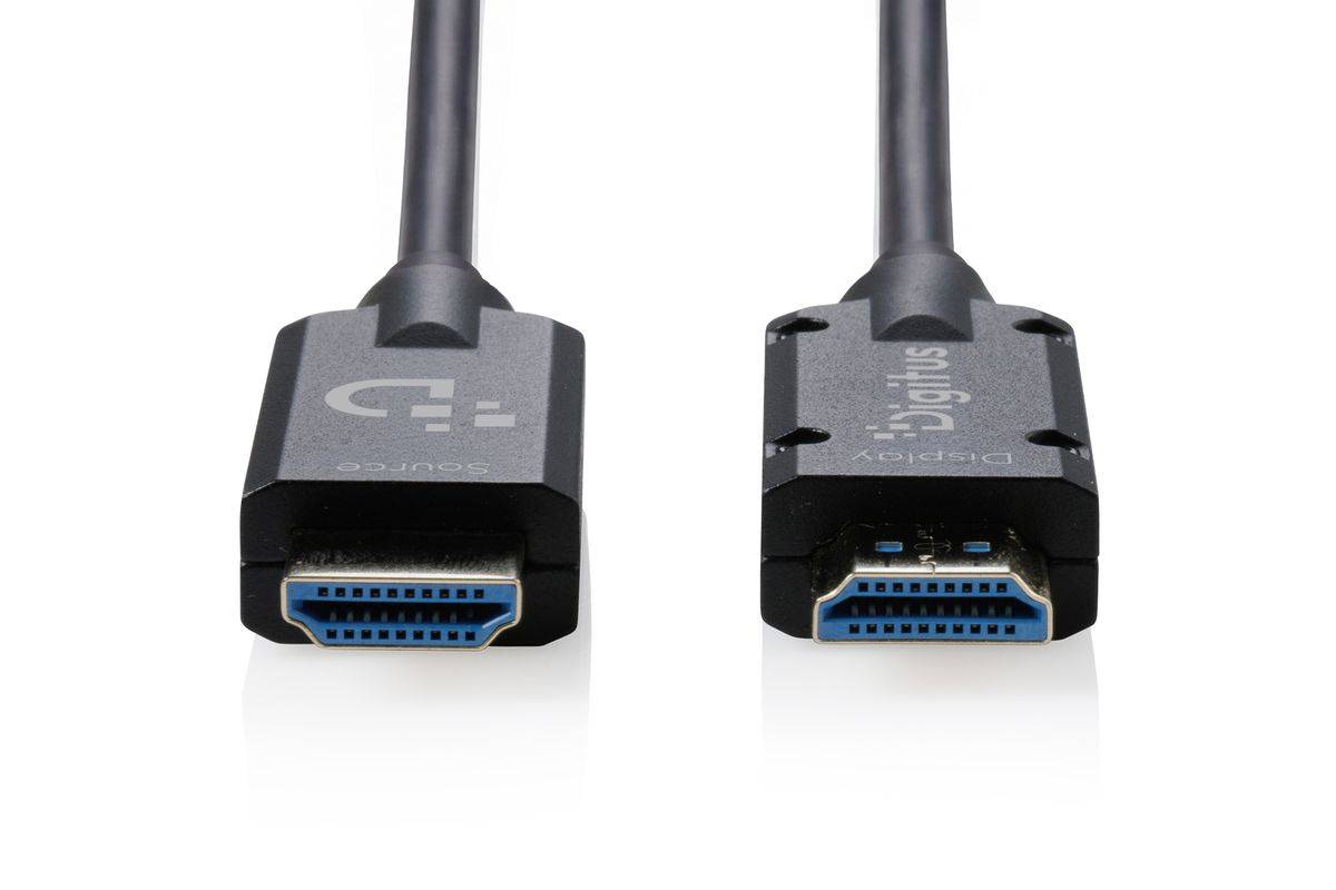 DIGITUS HDMI AOC Glasfaserkabel gepanzert, UHD 8K, 20 m-1