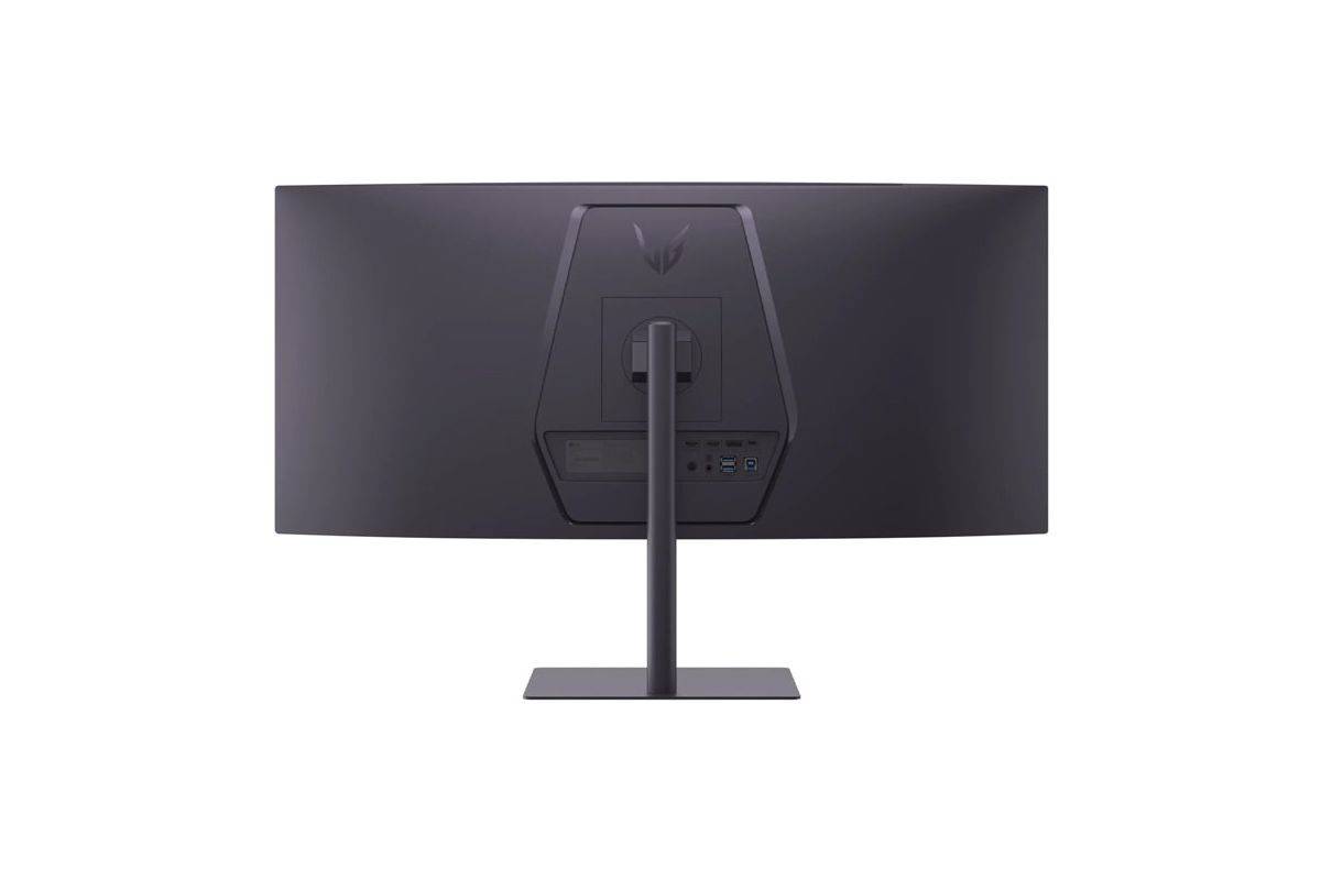 LG - UltraGear 34G630A-B WQHD Curved Gaming Monitor 34" - Flachbildschirm (TFT/LCD) - 86,4 cm-3