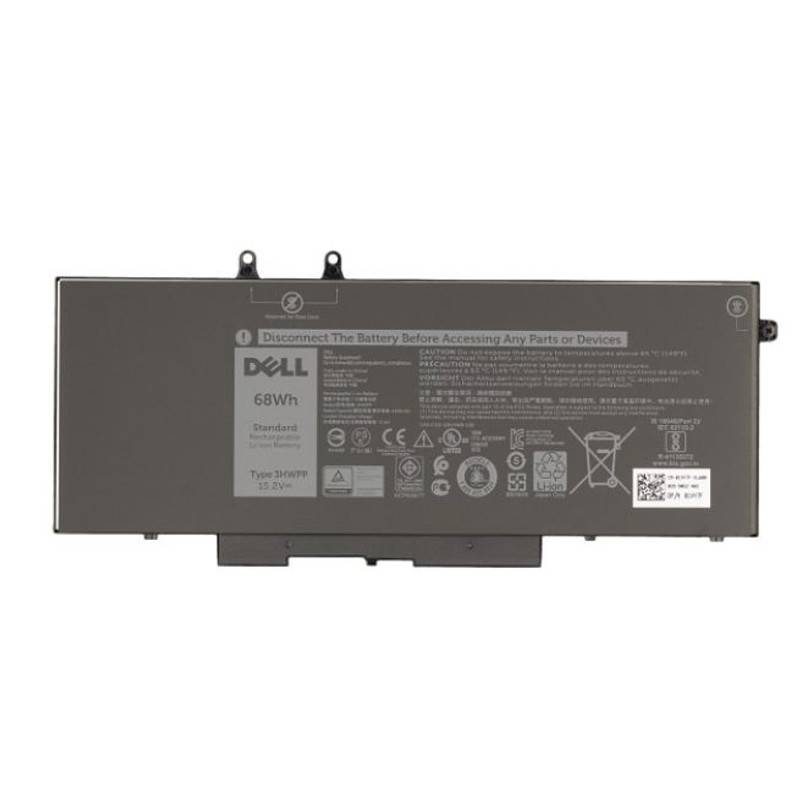 Dell Battery 68WHR 4 Cell Batterie-0