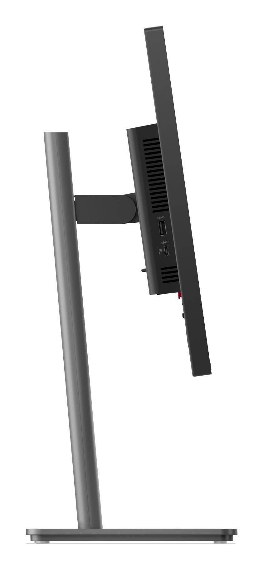 Lenovo ThinkVision P24Q-40 Quad HD Display 60,5 cm (23,8') 64B2GAT1EU-5