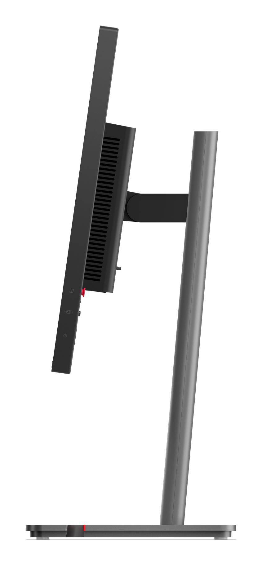 Lenovo ThinkVision P24Q-40 Quad HD Display 60,5 cm (23,8') 64B2GAT1EU-4