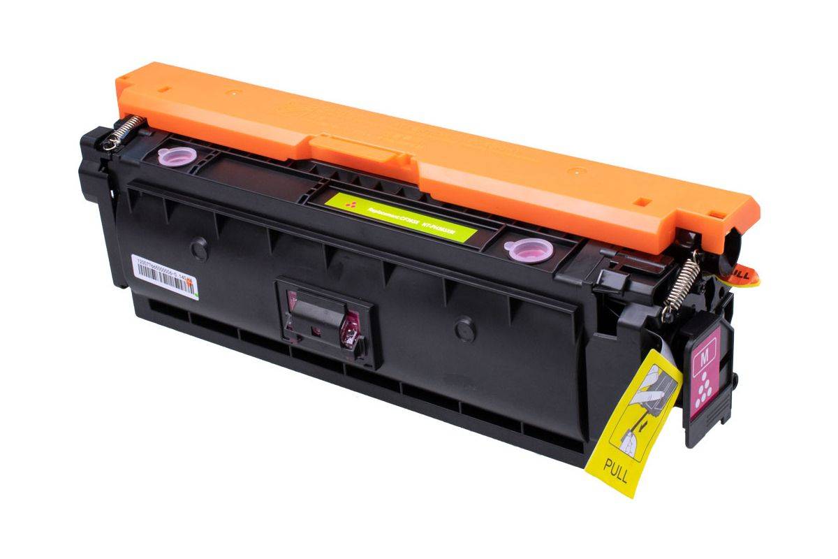 G&G | Ninestar XL-Toner kompatibel mit HP CF363X/508X - Kompatibel - Tonereinheit-1
