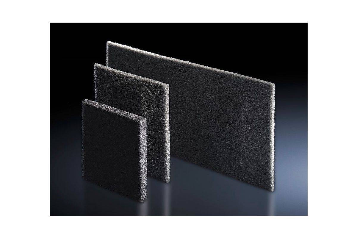 Rittal Luftfiltermatte (Packung mit 3)-0