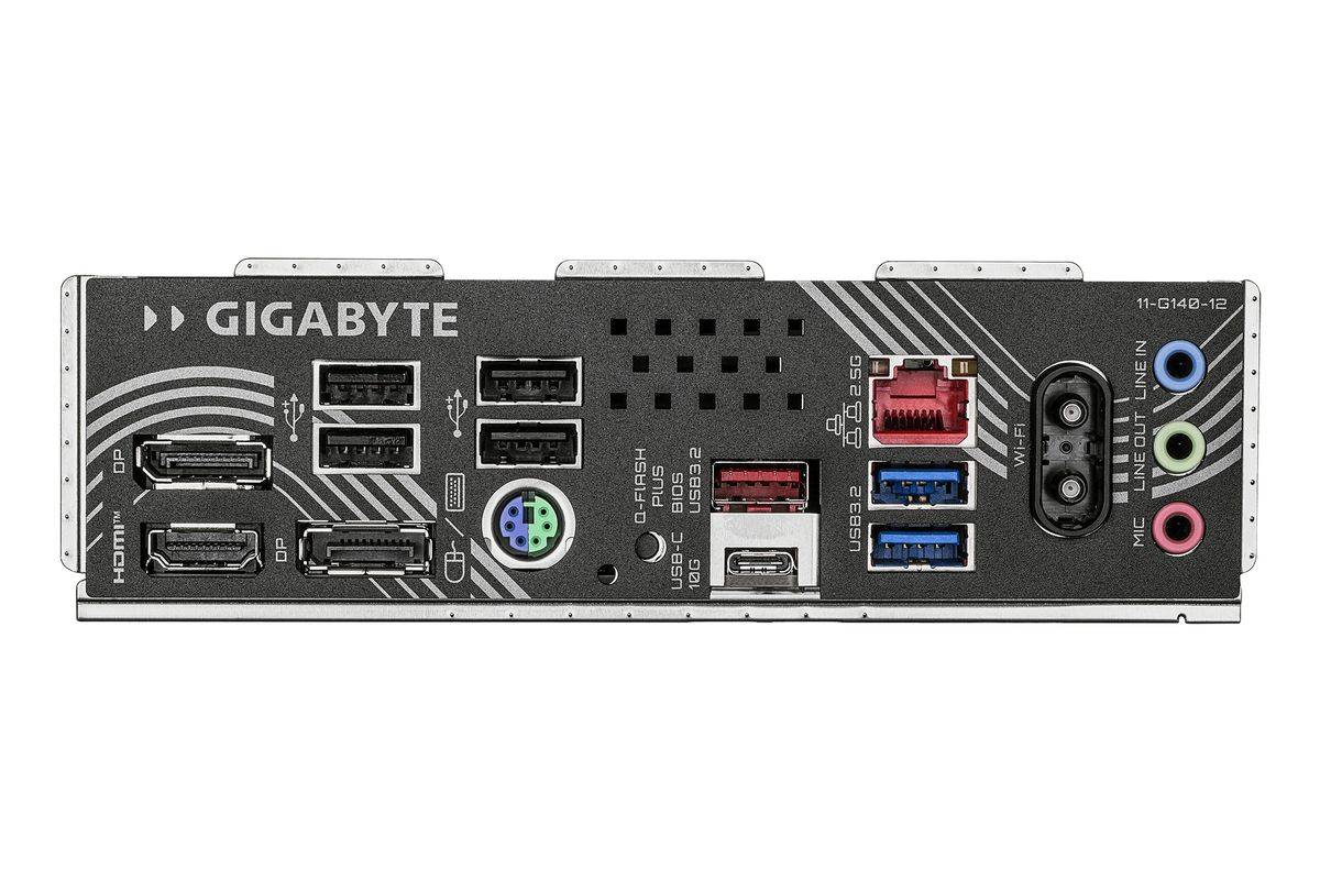 Gigabyte B850M EAGLE WIFI7 - Motherboard - micro ATX - Socket AM5 - AMD B850 Chipsatz - USB-C 3.2 Gen2, USB 3.2 Gen 2, U-3