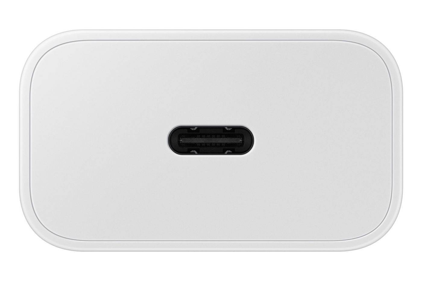 SAMSUNG - 25W Power Adapter White-6
