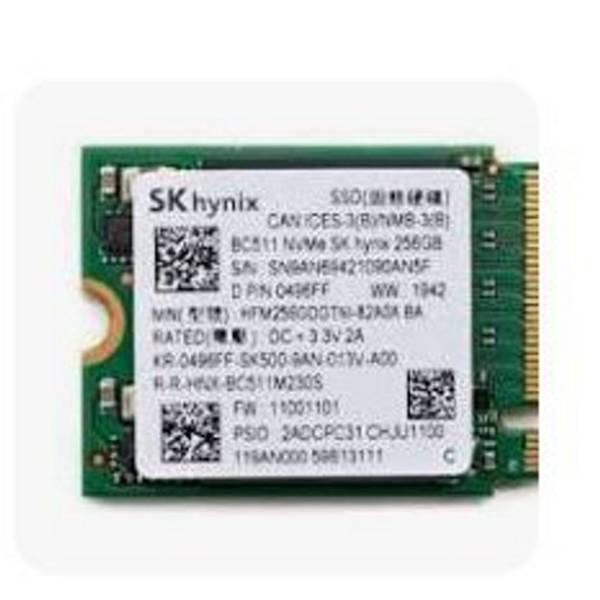 DELL 496FF, 256 GB, M.2