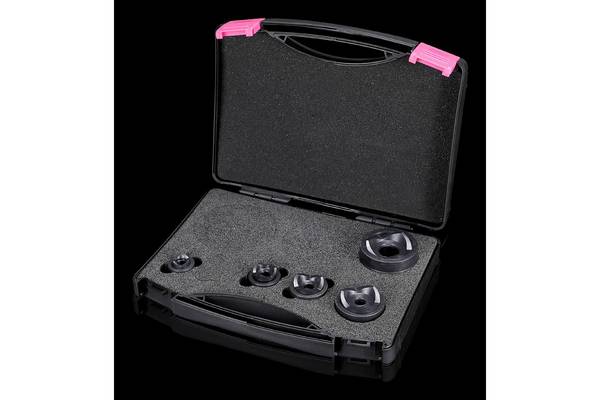 Rittal Blechlocher-Set metrisch AS 4055.480