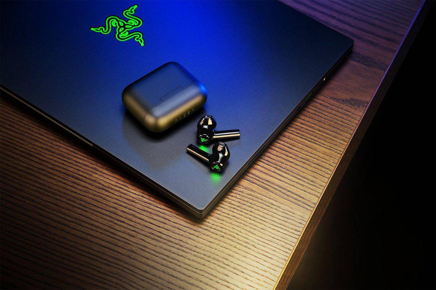 Razer Hammerhead True Wireless X - True Wireless-Kopfhörer mit Mikrofon-5