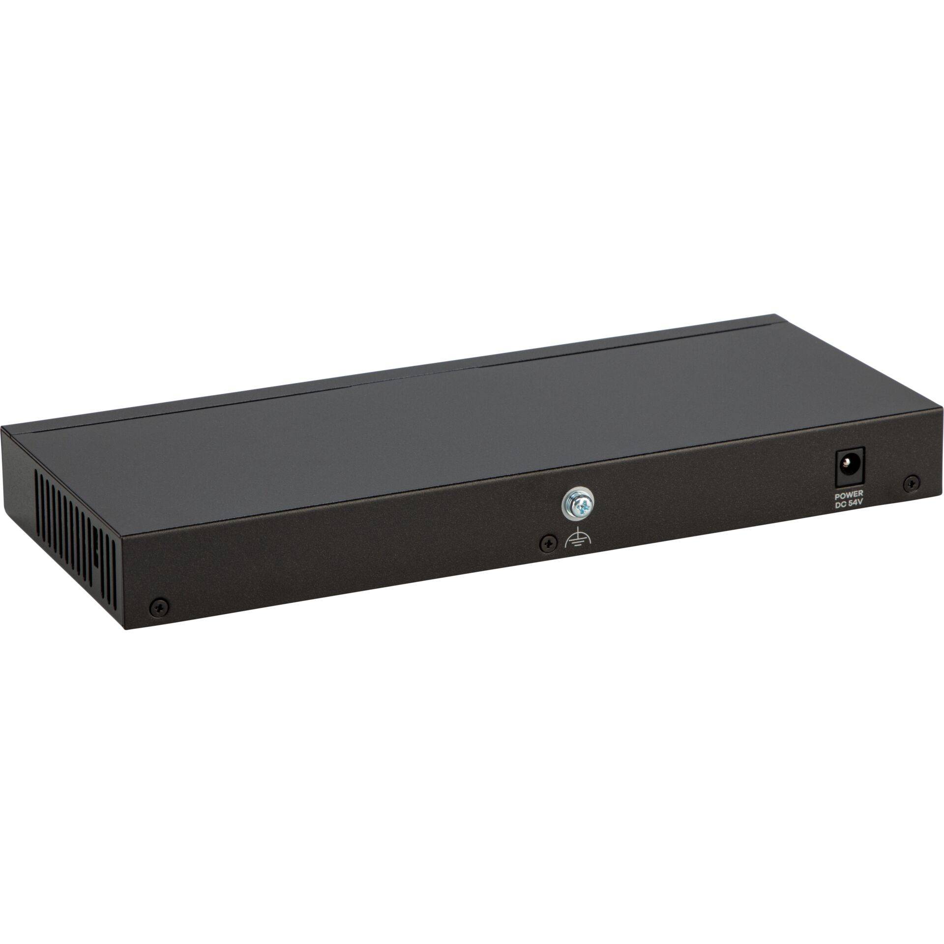 Zyxel GS1900-10HP 8-Port Smart Switch PoE+(77W)-2