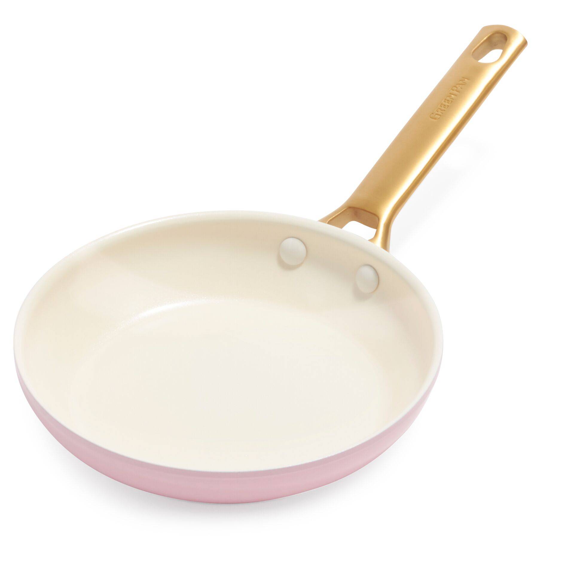 Padova Reserve Bratpfanne 24cm Rosa-0