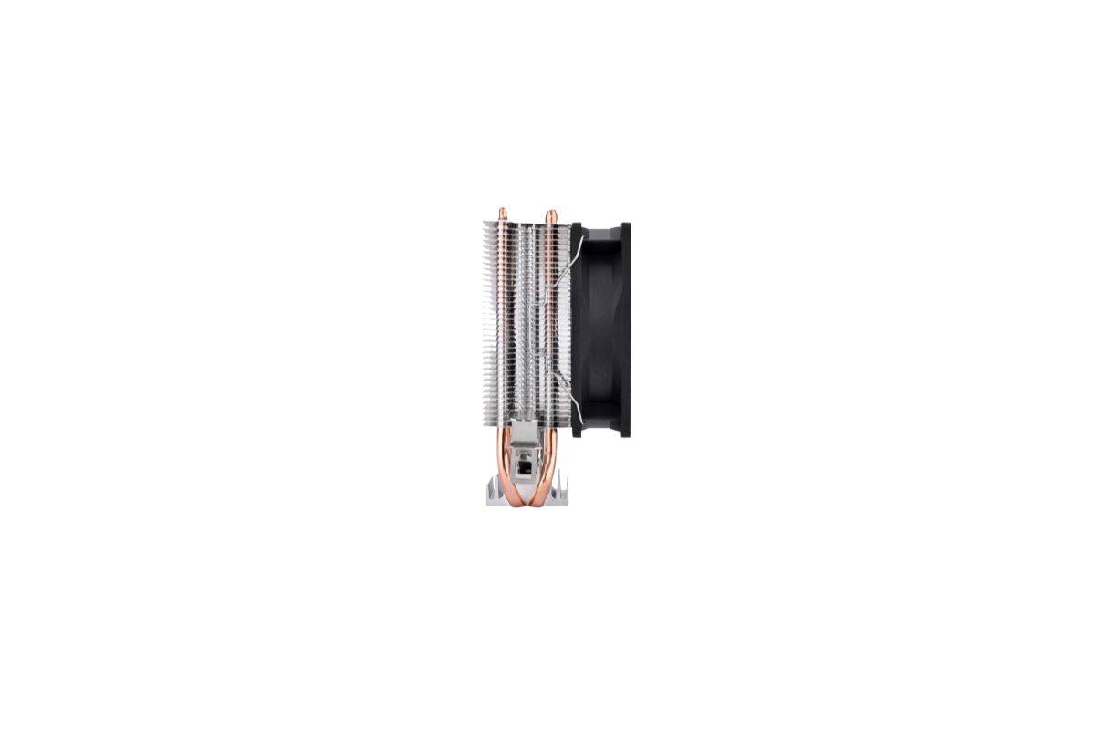 Thermaltake Contac 9 SE, Luftkühlung, 9,2 cm, 800 RPM, 2000 RPM, 24,5 dB, 33,12 cfm-2