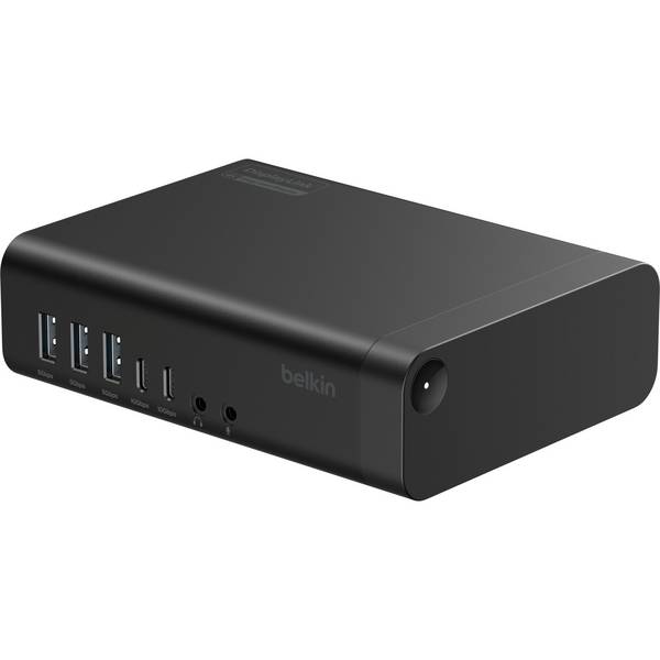 Belkin CONNECT - Dockingstation - für Laptop, Tablet, Smartphone, Desktop